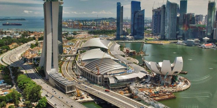 Singapura Kian Mewaspadai Kenaikan Air Laut Akibat Global Warming