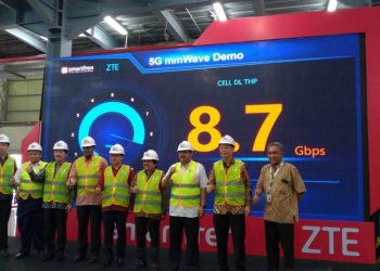 Indonesia Siap Manfaatkan Teknologi 5G Disektor Industri