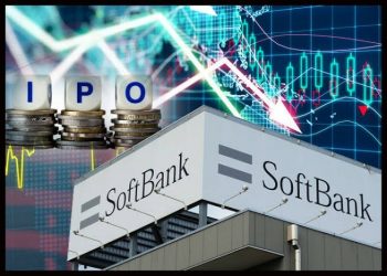 Pertama di Pasar Modal, SoftBank Buka Kesempatan Investasi Publik