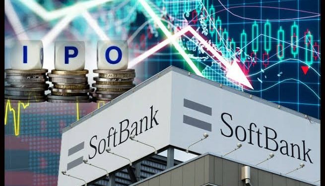 Pertama di Pasar Modal, SoftBank Buka Kesempatan Investasi Publik