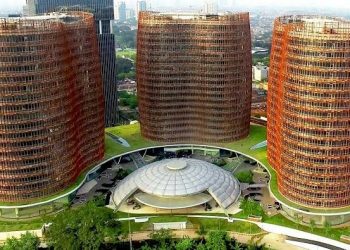 Investasi Rp1,20 Triliun, Intiland Bangun Apartemen South Quarter Residence
