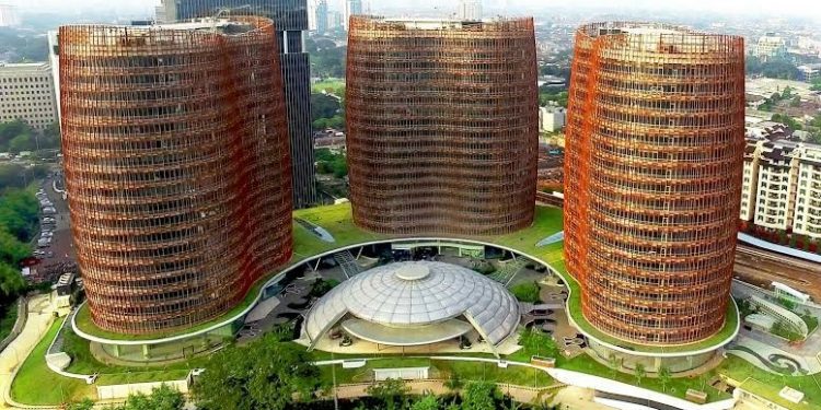 Investasi Rp1,20 Triliun, Intiland Bangun Apartemen South Quarter Residence