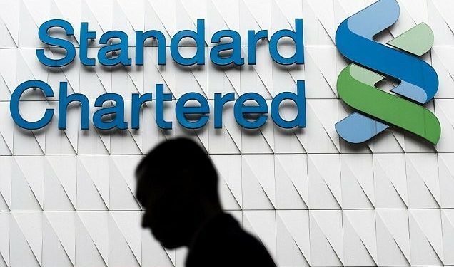 Standard Chartered Bank Indonesia Catatkan Untung Rp459 Miliar