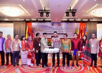 Sumut Jadi Tuan Rumah Penguatan Kerjasama Kepegawaian di ASEAN