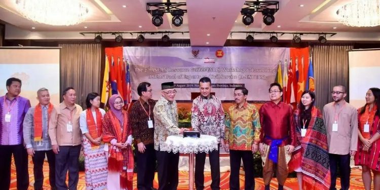 Sumut Jadi Tuan Rumah Penguatan Kerjasama Kepegawaian di ASEAN