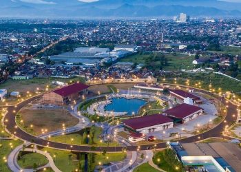 Indonesia Segera Luncurkan Taman Wisata Asia Afrika di Bandung