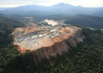 Agincourt Target Tambang Martabe Produksi 400.000 OZ Emas di 2019