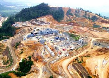 Agincourt Gelontorkan Rp350 Miliar Danai Eksplorasi Tambang Emas Martabe