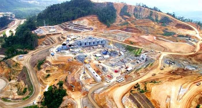 Agincourt Gelontorkan Rp350 Miliar Danai Eksplorasi Tambang Emas Martabe