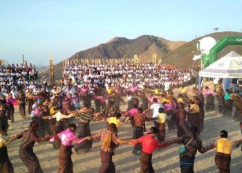 Semarak Festival Tiga Gunung Lembata 2019