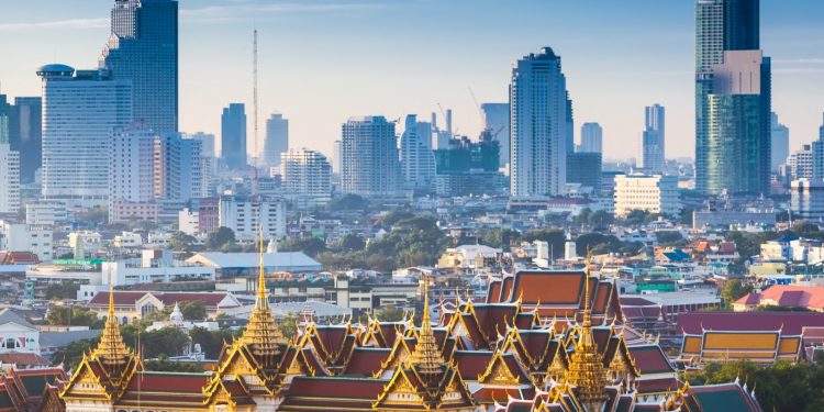 Dampak Perang Dagang, Investor Bidik Thailand