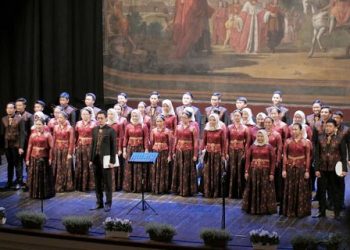 Juara Umum di Italia, Paduan Suara Unpad Masuk European Grand Prix