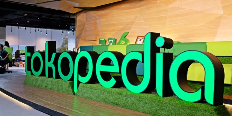 Fantastis, Nilai Transaksi Tokopedia Capai Rp18 Triliun per Bulan