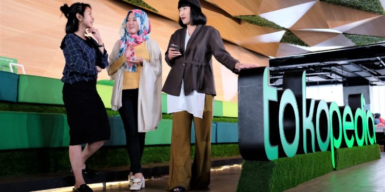 Menkeu Gandeng Tokopedia untuk Pembayaran 900 Jenis Penerimaan Negara