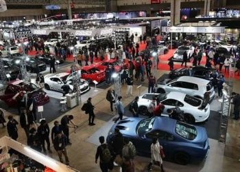 Perdana, Lexus Pamerkan Mobil Listrik Diajang Tokyo Motor Show 2019