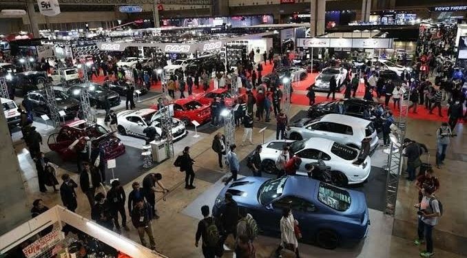 Perdana, Lexus Pamerkan Mobil Listrik Diajang Tokyo Motor Show 2019