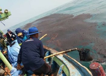 Pertamina Butuh Waktu 6 Bulan Recovery Dampak Tumpahan Minyak di Karawang