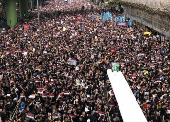 Gejolak di Hong Kong, Industri Pariwisata Dilanda Krisis