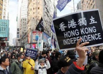 Kanada dan UE Diminta Berhenti Campuri Masalah di Hong Kong dan China