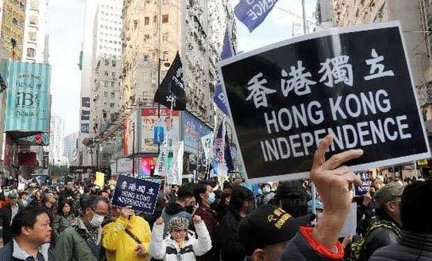 Kanada dan UE Diminta Berhenti Campuri Masalah di Hong Kong dan China