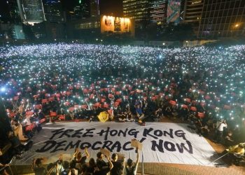 Tiongkok Protes Keputusan Negara G7 yang Dukung Otonomi Hong Kong