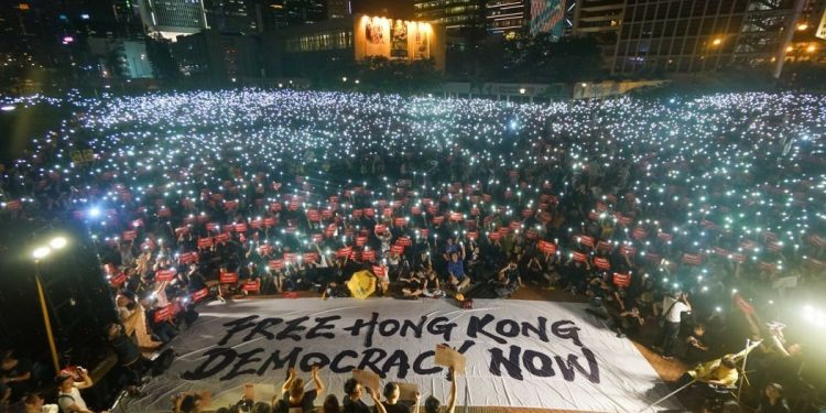 Tiongkok Protes Keputusan Negara G7 yang Dukung Otonomi Hong Kong