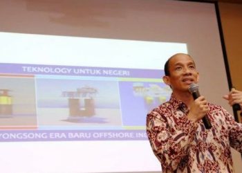 Indonesia Wajib Berdaulat Energi