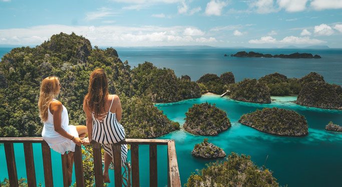 Pariwisata Indonesia Terkena Dampak Gejolak di Papua