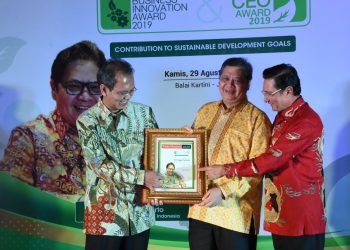 Masuk Era Baru, Indonesia Siap Terapkan Green Industri