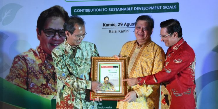 Masuk Era Baru, Indonesia Siap Terapkan Green Industri