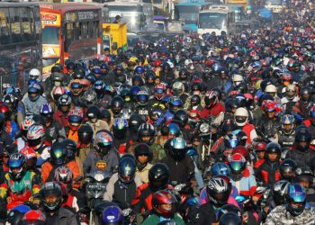 Indonesia Targetkan, 2025 Populasi Motor Listrik Capai 2 Juta Unit