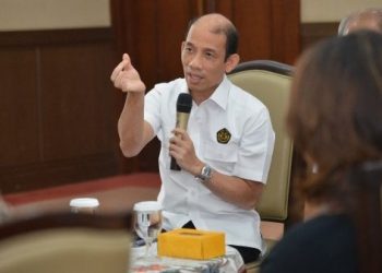 Data Migas Terbuka untuk Publik, tapi... 1
