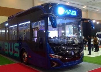 Dukung Mobil Listrik, SPKLU Akan Mendompleng SPBU Pertamina 1