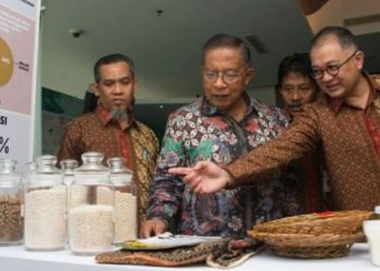 Menko Perekonomian Darmin Nasution Tekankan Pentingnya Riset Sawit 2
