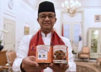 Anies Baswedan Gandeng Chef Hotel Bintang Lima Olah Daging Kurban Siap Santap 1