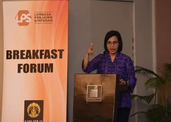 Kata Sri Mulyani, China Batuk Indonesia Bisa Flu 2
