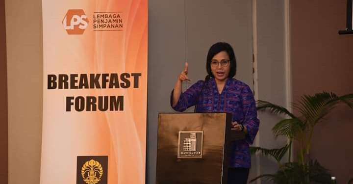 Kata Sri Mulyani, China Batuk Indonesia Bisa Flu 1