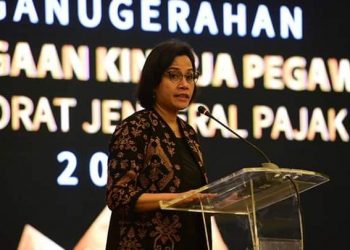 Wacanakan Islam Inklusif, Sri Mulyani Terpilih Jadi Ketua Umum IAEI 2019-2023 1