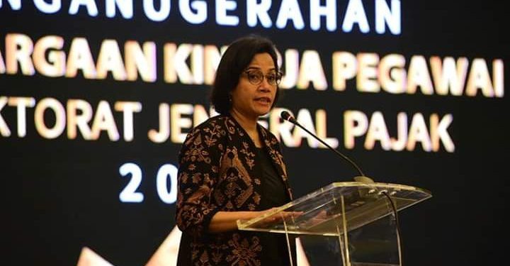 Wacanakan Islam Inklusif, Sri Mulyani Terpilih Jadi Ketua Umum IAEI 2019-2023 1