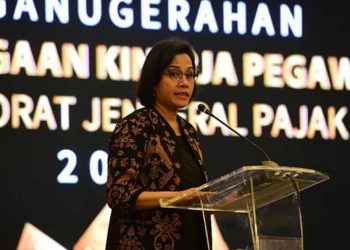 Menkeu Luncurkan Aplikasi Penerimaan Pajak Paling Mutakhir 3