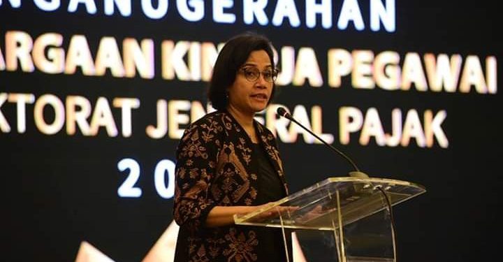 Menkeu Luncurkan Aplikasi Penerimaan Pajak Paling Mutakhir 1