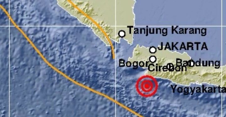 Tanggapi Isu Tsunami 20 Meter, BMKG: Masyarakat Diminta Tetap Tenang 1