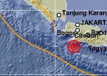 Viral Gempa Bumi 9,0 Skala Richter, BMKG: Jangan Termakan Isu 2