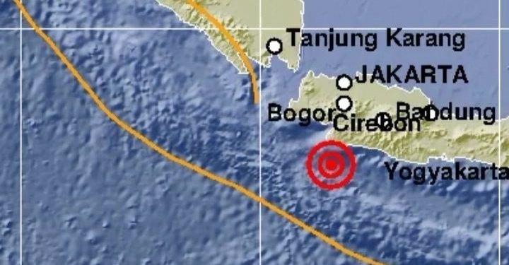 Viral Gempa Bumi 9,0 Skala Richter, BMKG: Jangan Termakan Isu 1