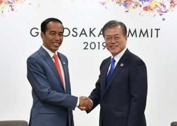 Indonesia-Korea Selatan Percepat Penyelesaian Perundingan CEPA