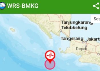 BMKG Revisi Kekuatan Gempa dari 7,4 Dimutakhirkan Menjadi 6,9 Skala Richter 3