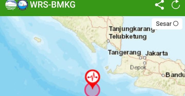 BMKG Revisi Kekuatan Gempa dari 7,4 Dimutakhirkan Menjadi 6,9 Skala Richter 1
