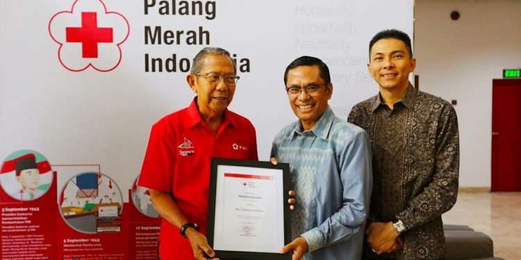 Sinar Mas Bantu Pasokan Air Bersih untuk Palu dan Donggala 1