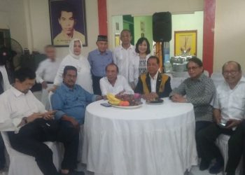Cosmas Batubara Meninggal, Laskar Angakatan 66 Arief Rahman Hakim Berduka 1