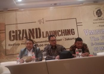 VMining, E-commerce Tambang Pertama di Indonesia 1